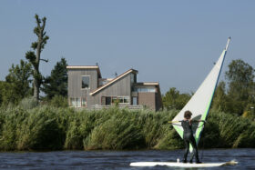 Woning Leekstermeer