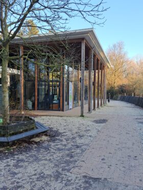 NDE Stadspark Groningen