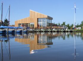 Paviljoen Leekstermeer