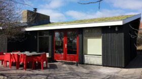 Springtij Terschelling