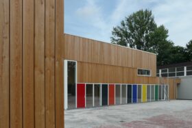 Vensterschool Koorenspoor