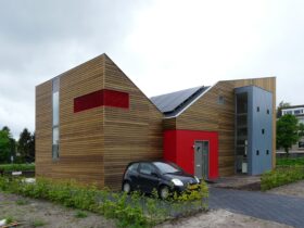 Duurzame woning Sappemeer